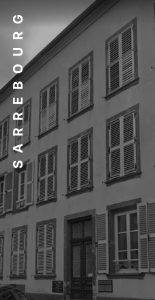 Adresse du cabinet d'avocats de Sarrebourg - Maitre Antoniazzi-Schoen